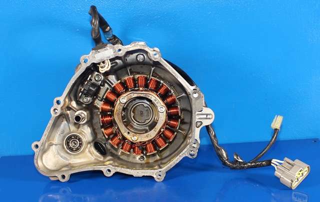 MC, Motor tennspole til MC Yamaha MT-07, Tracer 700, 2016-2019 (Sport) (Sport) 