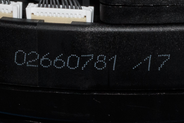 Bryter combi til Tesla Model S 2016-2021 (Fase 2)
