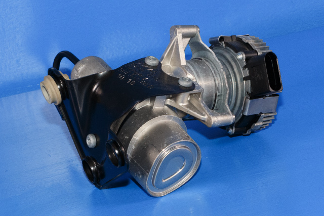 Motorrom diverse til VW e-Golf 2017-2020 (Fase 2)  (BOSCH|0 132 018 030|5QE 614 307 F.|)