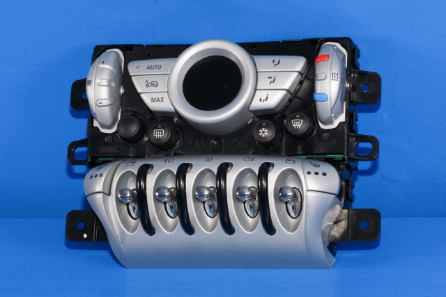 Varmeapparat betjening til Mini One/Cooper 2007-2014 (R55-57) (R55-57) (BMW|3 452 769|)