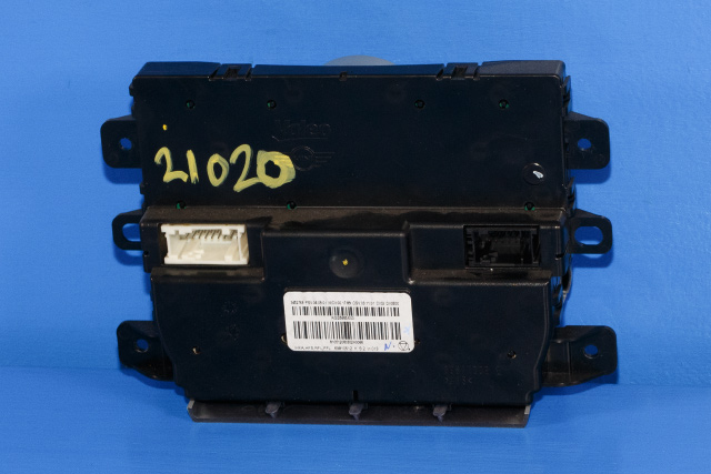 Varmeapparat betjening til Mini One/Cooper 2007-2014 (R55-57) (R55-57) (BMW|3 452 769|)