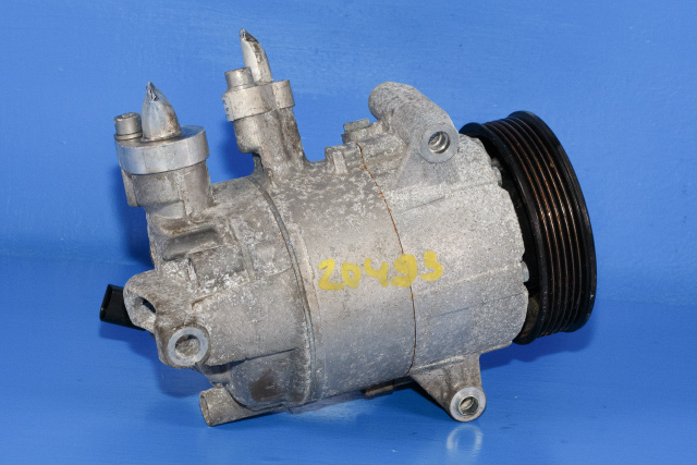 Aircondition kompressor til VW Golf VII 2012-2017 (Fase 1)  (MAHLE|07285152104.D|5Q0 820 803 D|)