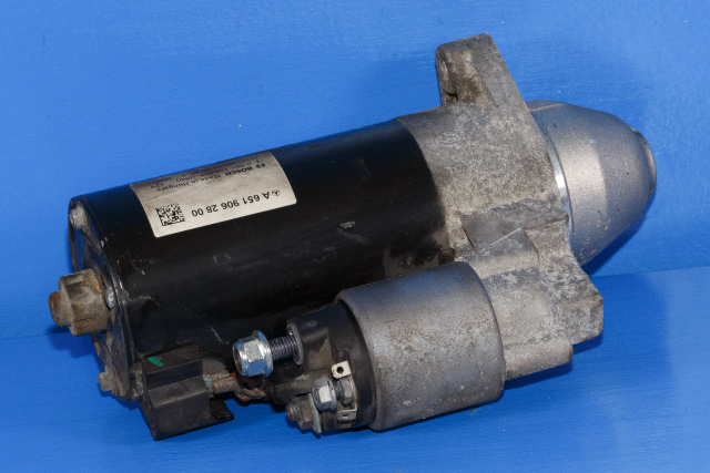 Starter diesel til Mercedes E-Klasse 2009-2013 (Fase 1) (W212) (W212) (BOSCH|0 001 139 065|A 651 906 28 00|)
