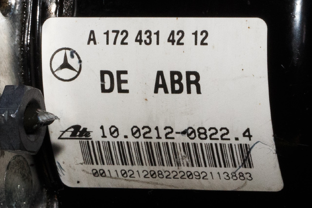 ABS sentral til Mercedes GLK 2008-2015 (X204) (X204) (MERCEDES|A 172 431 42 12|)