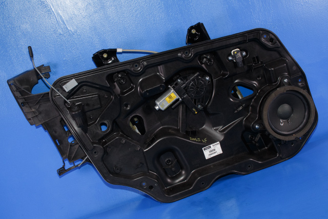 Ruteheis venstre foran til Volvo XC60, 2014-2017 (Type I, Fase 2)  