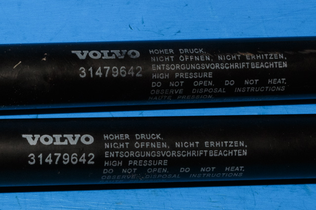 Panserdemper til Volvo V90 / V90 CC / S90 2016-->>  (VOLVO|31479642|)