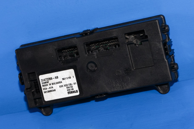 Styreenhet klima/aircondition til Volvo V90 / V90 CC / S90 2016-->> (VOLVO|31472269|)
