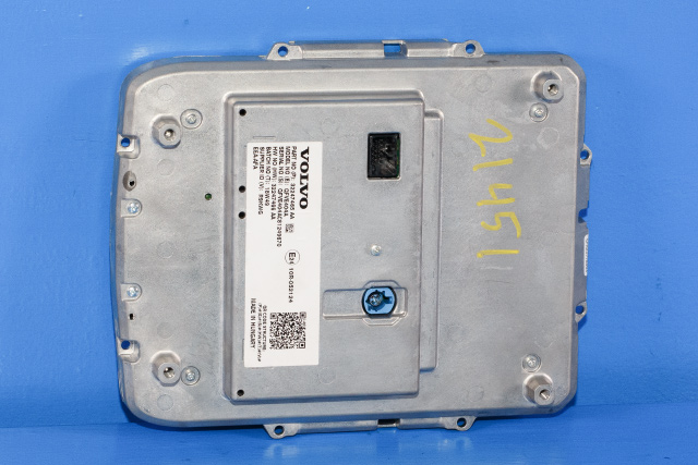 Bilstereo navigasjon skjerm til Volvo V90 / V90 CC / S90 2016-->> (VOLVO|32247465|)