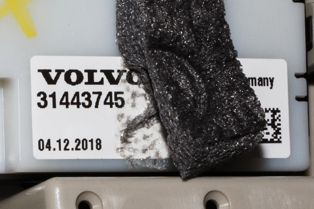Taklyspanel til Volvo V90 / V90 CC / S90 2016-->> (VOLVO|31479613 AA|)