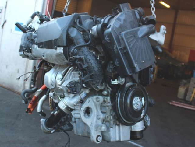 Motor hybrid bensin del til Volvo V90 / V90 CC / S90 2016-->> (B 4204 T34|)