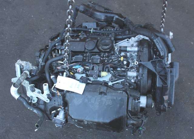 Motor hybrid bensin del til Volvo V90 / V90 CC / S90 2016-->> (B 4204 T34|)
