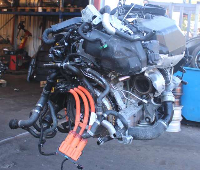 Motor hybrid bensin del til Volvo V90 / V90 CC / S90 2016-->> (B 4204 T34|)