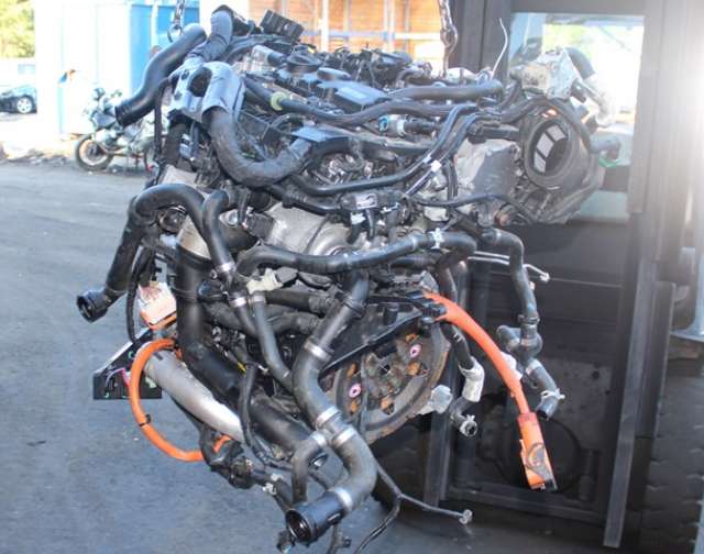 Motor hybrid bensin del til Volvo V90 / V90 CC / S90 2016-->> (B 4204 T34|)