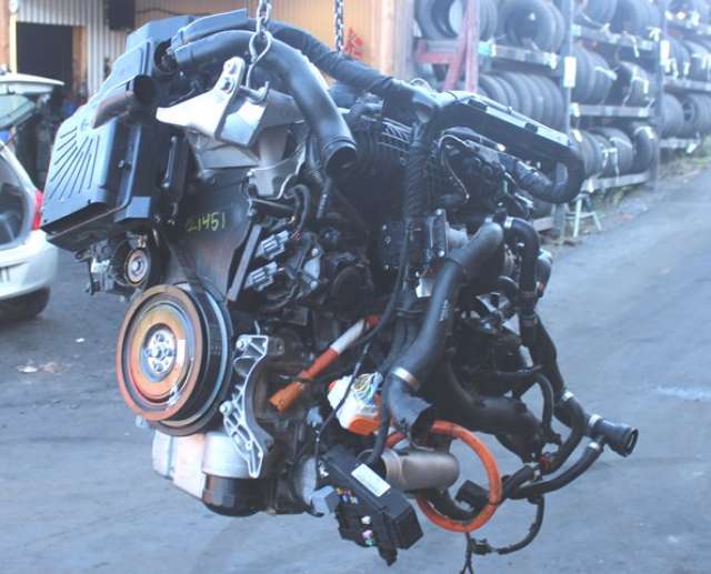 Motor hybrid bensin del til Volvo V90 / V90 CC / S90 2016-->> (B 4204 T34|)