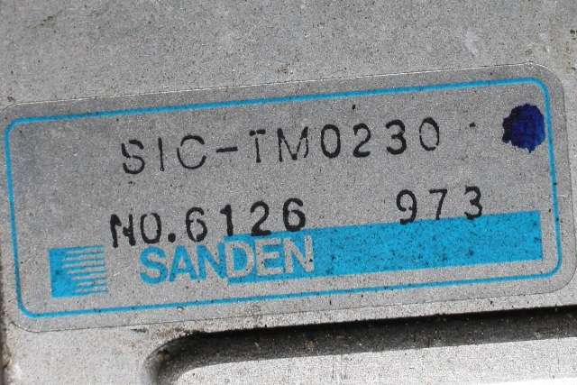 Intercooler til Subaru Forester 2013-2019 (Type IV)  (SANDEN|SIC-TM0230|)