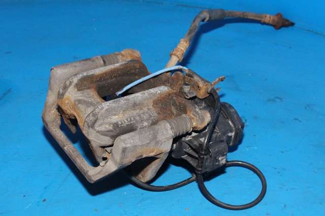 Bremsecaliper høyre bak, elektrisk til BMW 5-Serie 2010-2017 (F10/F11) (F10/F11)