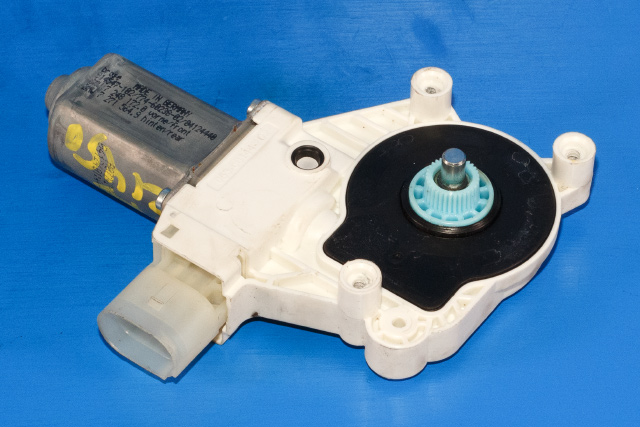 Ruteheis, kun motor, høyre bak til BMW 5-Serie 2010-2017 (F10/F11) (F10/F11) (BMW|7 271 564|)