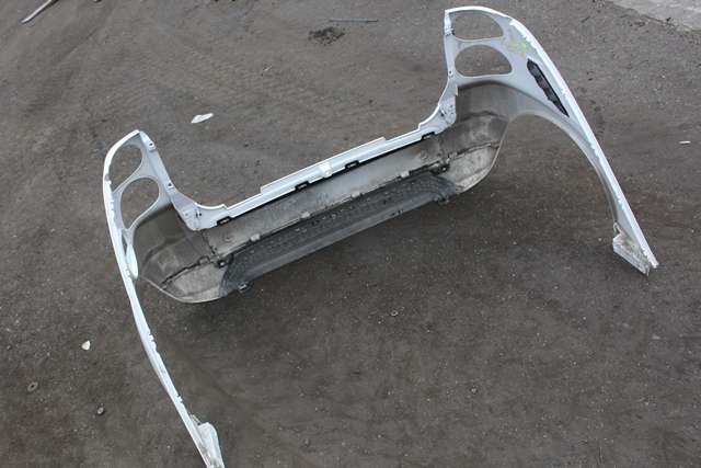 Støtfanger bak combi til Smart Fortwo 2007-2014 (Type II) (W451) (W451) 