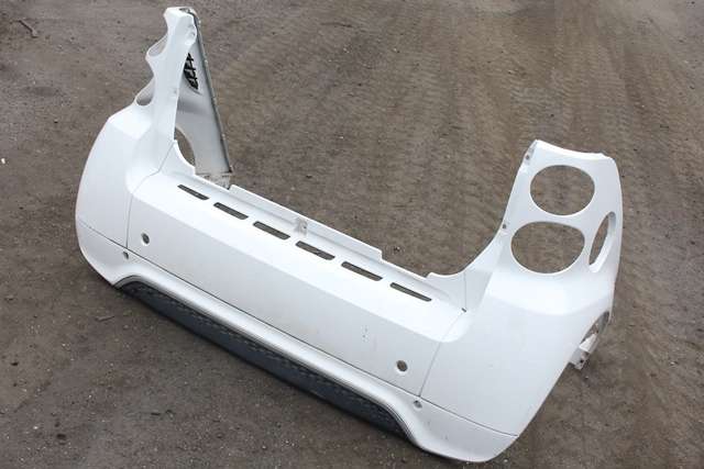Støtfanger bak combi til Smart Fortwo 2007-2014 (Type II) (W451) (W451) 