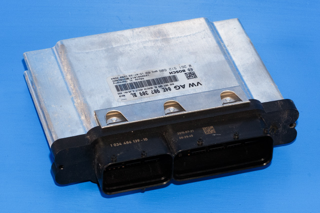 Styreenhet motor til VW Golf VII 2012-2017 (Fase 1) (BOSCH|0 261 S12 606|04E 907 309 BL|)
