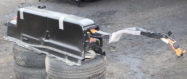 Batteripakke hybrid til Volvo V90 / V90 CC / S90 2016-->> (VOLVO|32223588|)