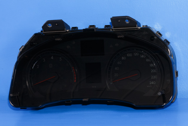 Instrumentpanel til Toyota Avensis 2009-2015 (Type III, Fase 1) (DENSO|257470-1074|83800-05K92|)