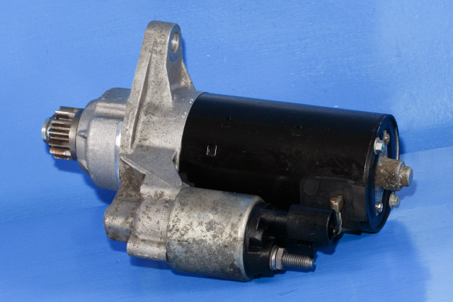 Starter diesel til VW Touran 2010-2015 (Type I, Fase 3) (BOSCH|0 001 153 001|0AM 911 023 G|)