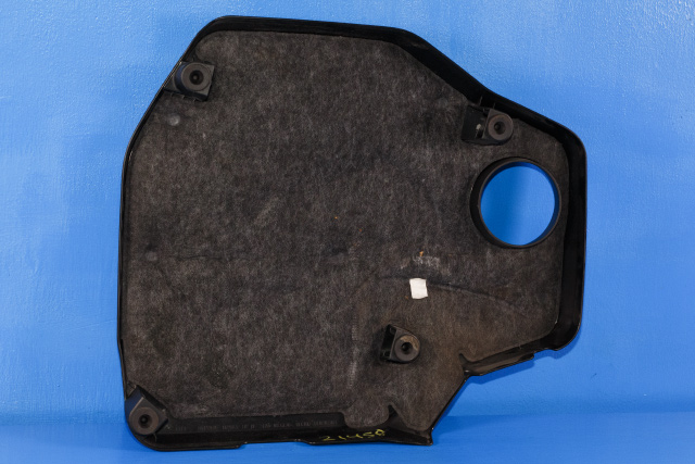 Motordeksel over motor til BMW 5-Serie 2010-2017 (F10/F11) (F10/F11) 