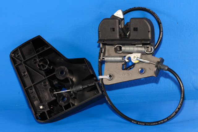 Bryter diverse til BMW 5-Serie 2010-2017 (F10/F11) (F10/F11)