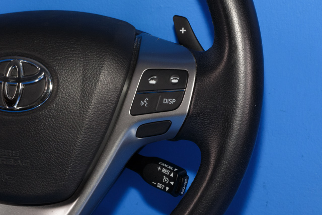 Airbag ratt til Toyota Avensis 2009-2015 (Type III, Fase 1)  