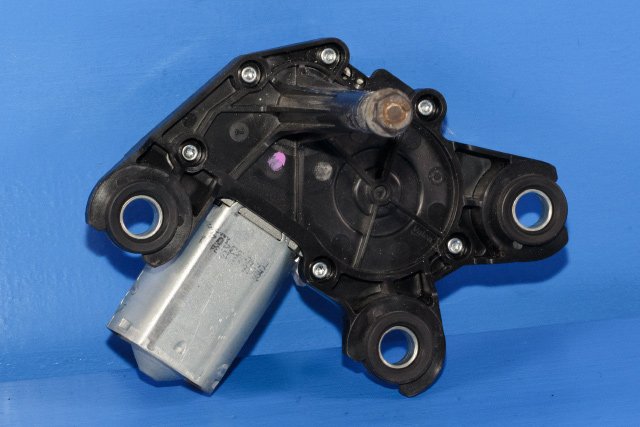 Viskermotor bakrute til Citroën Berlingo 2008-2015 (Type II, Fase 1)  (VALEO|530 33 412|96 833637 80|)