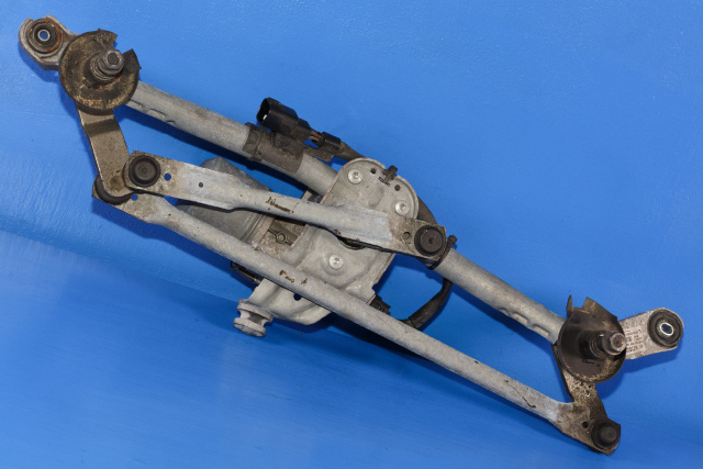Viskermotor frontrute komplett m/overføring til Toyota Avensis 2009-2015 (Type III, Fase 1)  (BOSCH|0 390 241 642|85110-05070-A|)