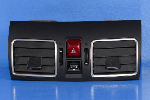 Dashbord friskluftdyse midtkonsoll til Subaru Forester 2013-2019 (Type IV)