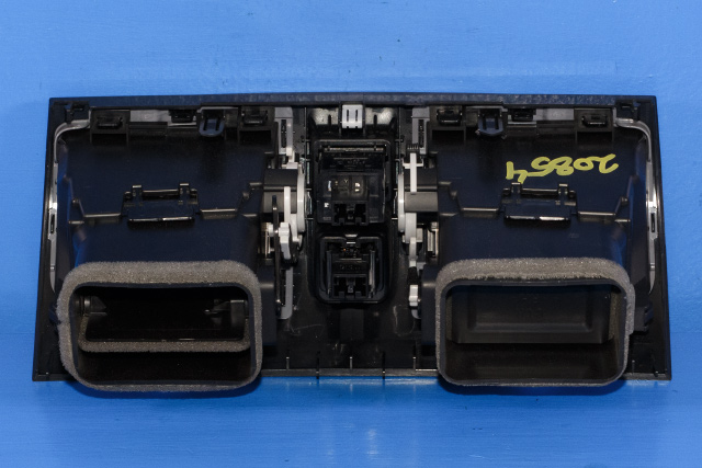 Dashbord friskluftdyse midtkonsoll til Subaru Forester 2013-2019 (Type IV)