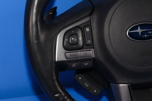 Airbag ratt til Subaru Forester 2013-2019 (Type IV)