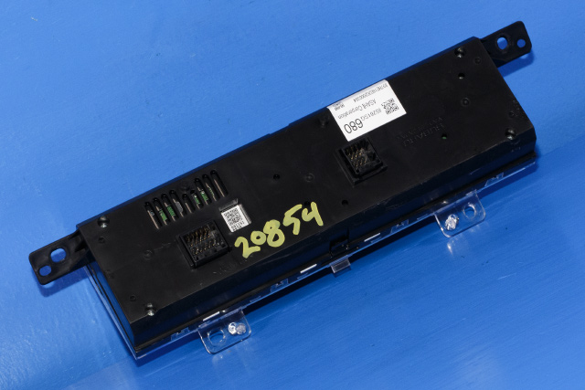 Instrument kjørecomputer til Subaru Forester 2013-2019 (Type IV) (SUBARU|85261-SG680|)