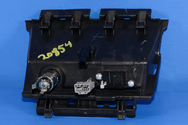 Dashbord diverse til Subaru Forester 2013-2019 (Type IV)  