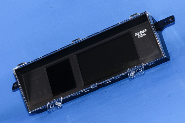 Instrument kjørecomputer til Subaru XV 2012-2017 (Type I) (SUBARU|85261-FJ830|)