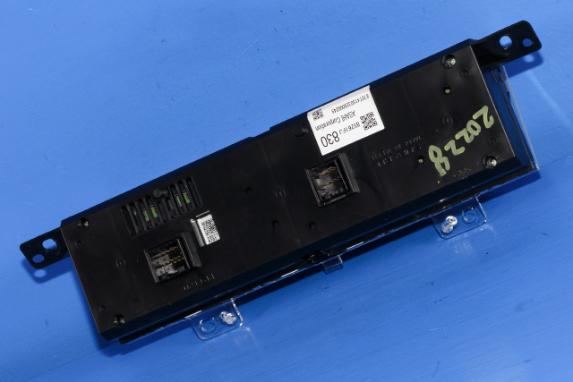 Instrument kjørecomputer til Subaru XV 2012-2017 (Type I) (SUBARU|85261-FJ830|)