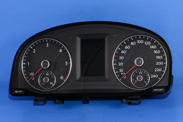Instrumentpanel til VW Touran, 2010-2015 (Type I, Fase 3)  (VAG|1T0 920 875 E)