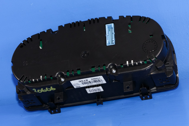 Instrumentpanel til VW Touran 2010-2015 (Type I, Fase 3) (VAG|1T0 920 875 E|)