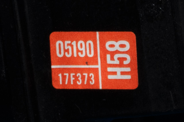 Bryter blink til Toyota Avensis 2009-2015 (Type III, Fase 1)  (TOYOTA|15190-17F373|)