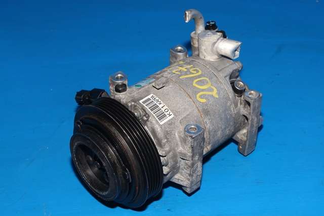 Aircondition kompressor til Hyundai i20, 2009-2014 (Type I) (HCC|F500-KP8AA-09)