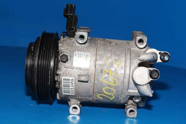 Aircondition kompressor til Hyundai i20 2009-2014 (Type I) (HCC|F500-KP8AA-09|)