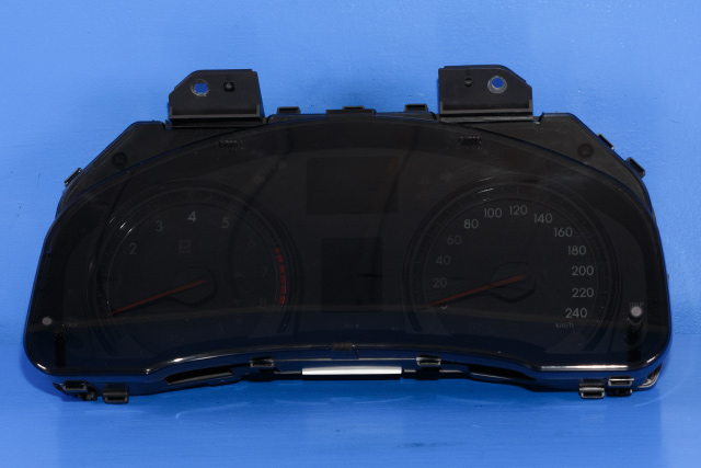 Instrumentpanel til Toyota Avensis, 2009-2015 (Type III, Fase 1)  (DENSO|257470-1044)