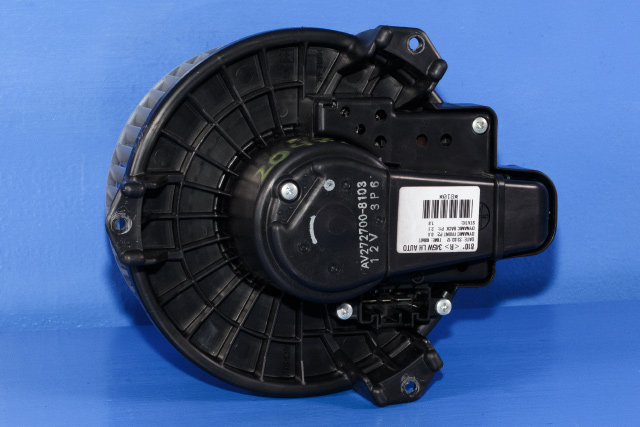 Varmeapparat motor til Toyota Avensis 2009-2015 (Type III, Fase 1)  (DENSO|272700-8103|)