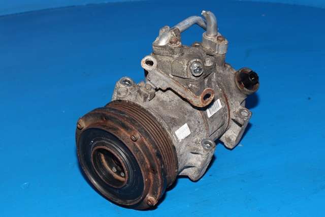 Aircondition kompressor til Toyota Avensis 2009-2015 (Type III, Fase 1) (DENSO|447260-1496|)