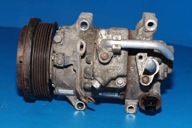 Aircondition kompressor til Toyota Avensis 2009-2015 (Type III, Fase 1) (DENSO|447260-1496|)