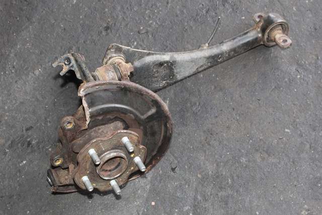 Bakstilling høyre side til Toyota Avensis, 2009-2015 (Type III, Fase 1)  