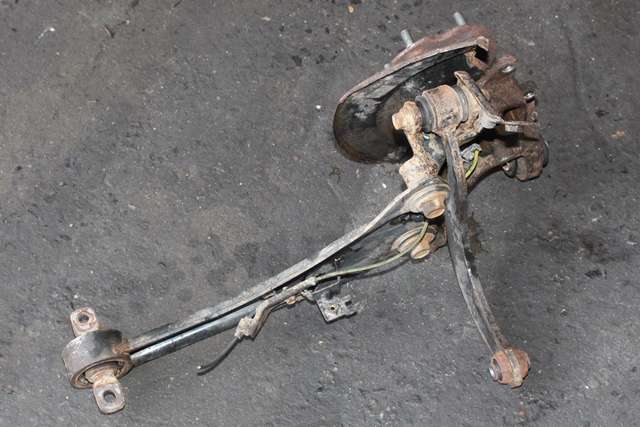 Bakstilling høyre side til Toyota Avensis 2009-2015 (Type III, Fase 1)